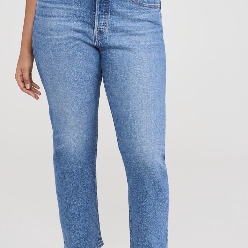 Classic Blue Women's Jeans
